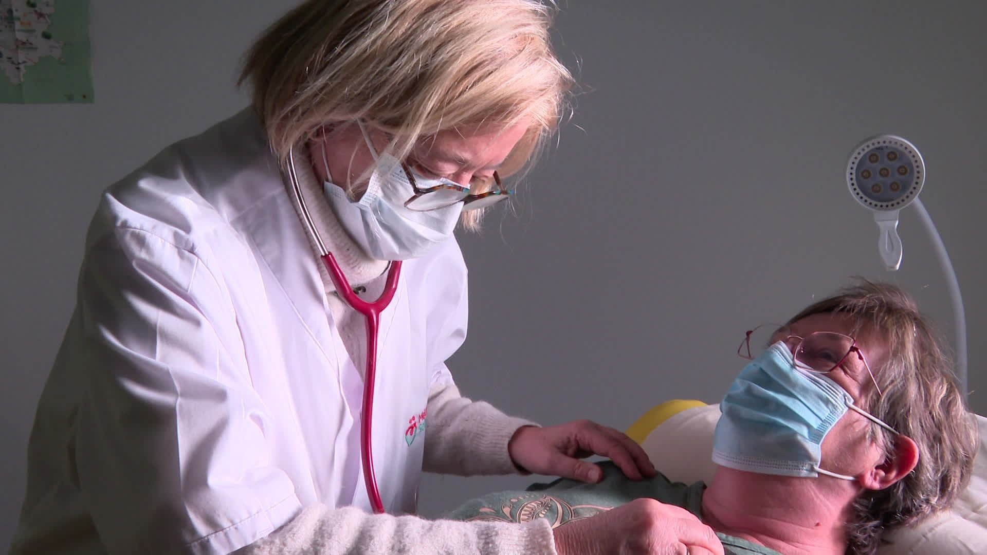 Déserts médicaux en Nouvelle-Aquitaine : 404 000 habitants privés de médecin traitant