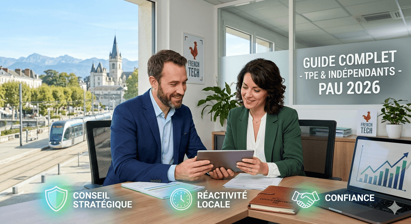 Les meilleurs experts-comptables à Pau