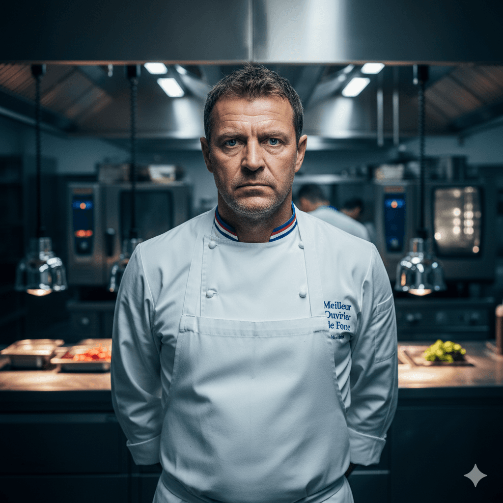 « Fermez votre gueule ou dégagez » : Philippe Etchebest calme le pire client de sa carrière