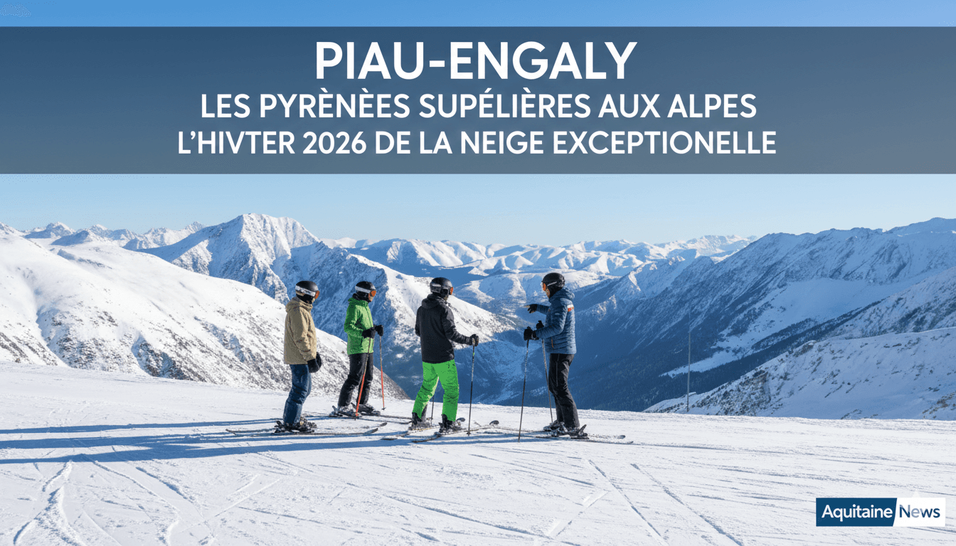 Piau-Engaly : Pourquoi les Pyrénées Surpassent les Alpes cet Hiver 2026