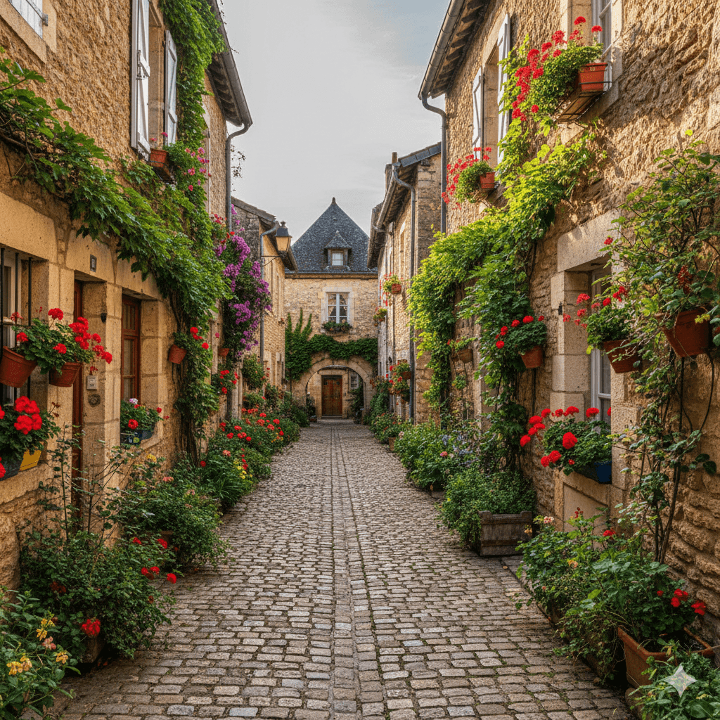 Nouvelle-Aquitaine : à la découverte des villages parmi les plus petits de France