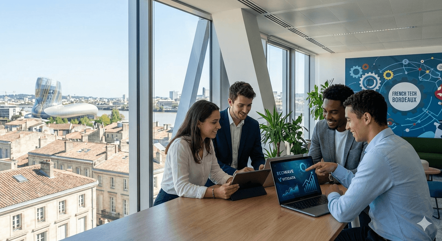 Top 10 des startups bordelaises à suivre absolument en 2026
