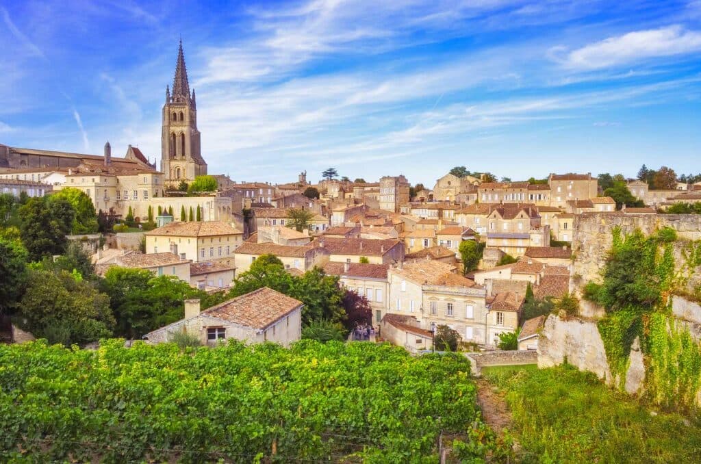 Saint-Émilion: l’un des plus beaux villages à visiter près de Bordeaux